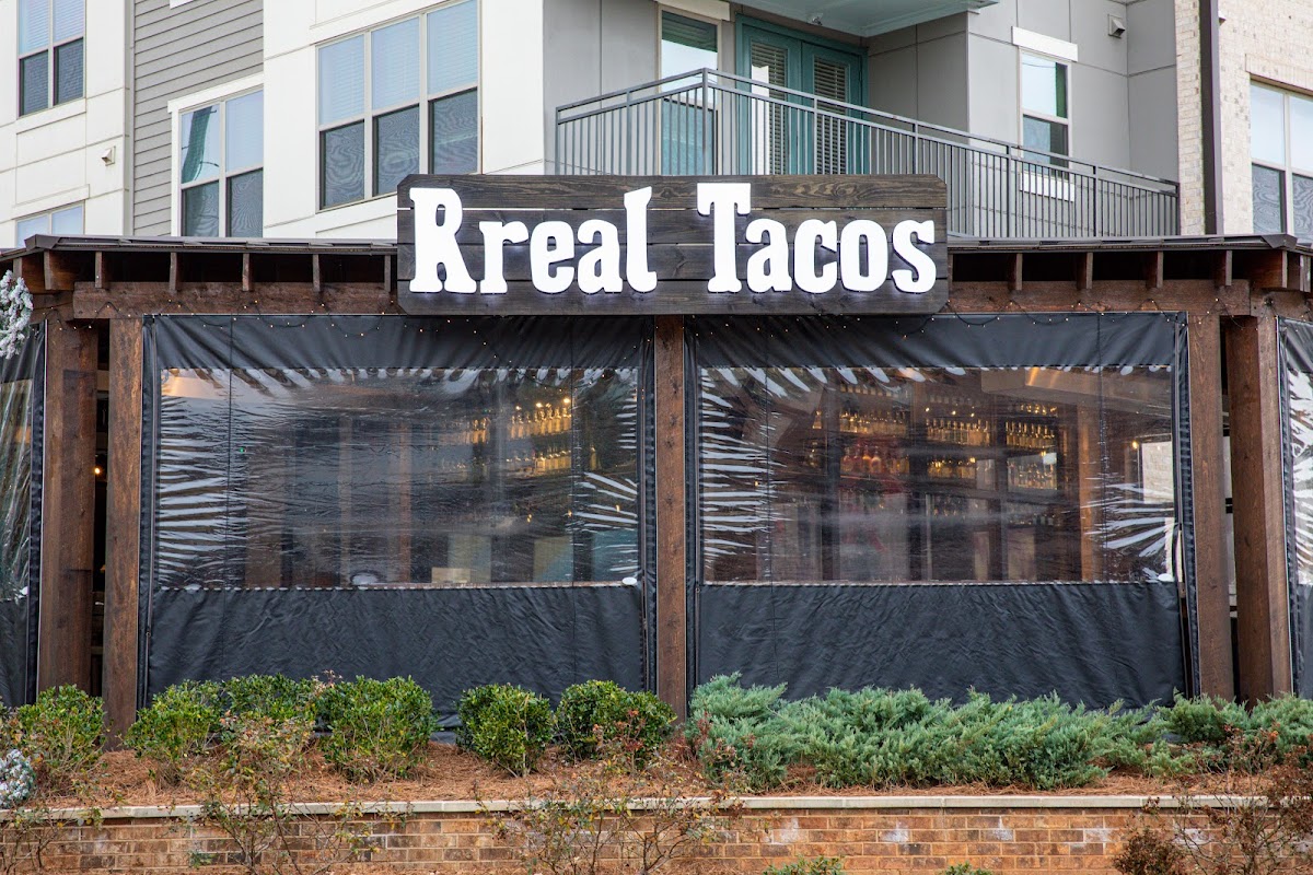 Rreal Tacos - Sugar Hill
